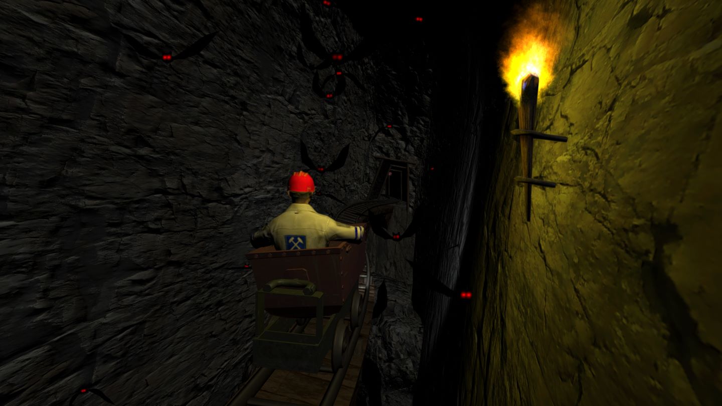 Mining Rail